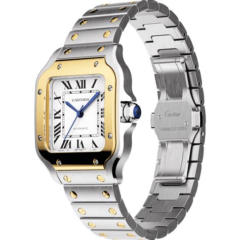 precio santos de cartier